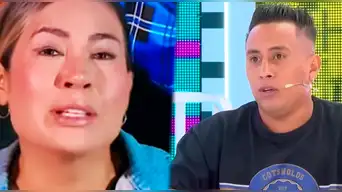 Pamela López ENFURECE con Cueva y toma RADICAL DECISIÓN para PELEAR por sus hijos: "Sobre mi cadáver me los vas a quitar"
