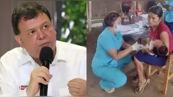 Gobierno declara emergencia sanitaria en Loreto tras fallecimientos por tos ferina: estos son los síntomas que alertan