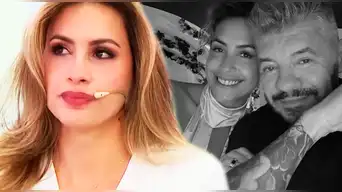 Amigo de Milett Figueroa saca a la luz INACEPTABLE CONTROL que Marcelo Tinelli le imponía a la modelo en su relación: "Con el miedo de que piense que..."