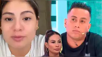 Hija mayor de Pamela López impacta con advertencia que podría hundir a Cueva tras pedido de TENENCIA compartida: "Tengo audios, videos, conversaciones"