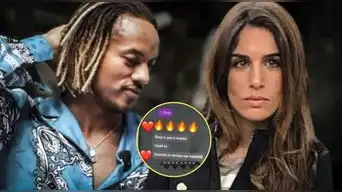 André Carrillo le habría sido INFIEL a su esposa Suhaila Jad y ella expone presuntas PRUEBAS: "Estoy buscando a la dueña del arete que encontré en el carro"