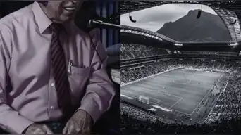 ¡Luto en el fútbol! Fallece reconocido comentarista deportivo a días del Mundial: su hijo confirmó el deceso