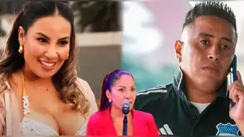 Abogada de Christian Cueva acusa a Pamela López de GASTAR DINERO del colegio de sus hijos en recreación