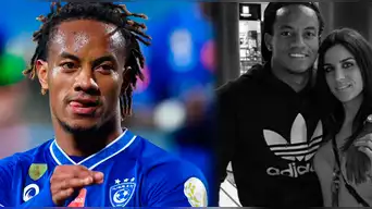 André Carrillo rompe el silencio con IMPENSADA reacción luego de exponerse pruebas de su supuesta INFIDELIDAD a Suhaila Jad