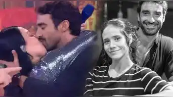 Tula Rodríguez aparece BESANDO APASIONADAMENTE a conocido actor que TIENE NOVIA: No grababan novela