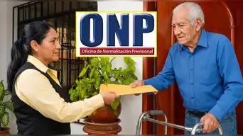 ONP inicia pago de pensiones a domicilio: Conoce qué distritos de Lima reciben el beneficio gratuito desde HOY