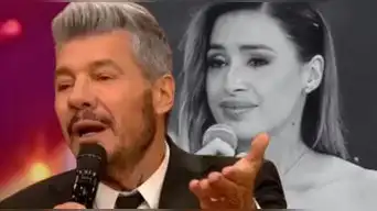 Amigo de Marcelo Tinelli tilda de 'MOSCA MUERTA' a Milett Figueroa y revela que él le puso departamento, auto y más: "No hubo amor, fue la acompañante"