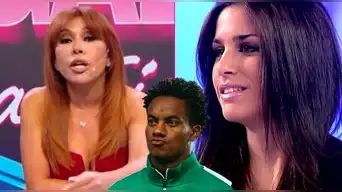 Magaly Medina lanza DURA advertencia a la esposa de André Carrillo ante supuesta infidelidad: “Tienes que saber tu límite”