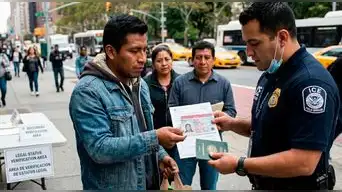 Atención inmigrantes en EE.UU.: Estos son los DOCUMENTOS CLAVE que siempre debes llevar, según tu estatus migratorio