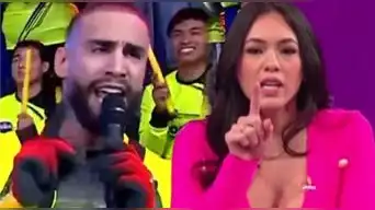 Jota Benz lanza FUERTES COMENTARIOS a su excuñada Jazmín Pinedo y LA NINGUNEA: "A ella le pagan por hablar de otros, yo prefiero a Rebeca"