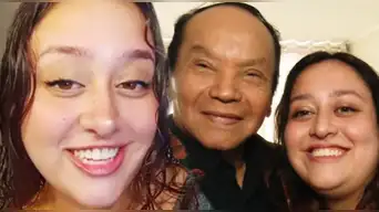 Novia de Melcochita de 22 años anuncia que TENDRÍA UN HIJO con él: "Lo hemos conversado"