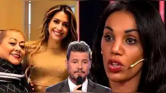 Prima política de Tinelli ARREMENTE con FUERTES calificativos contra Milett Figueroa y su madre: “R... de alcantarill@”