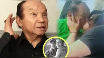 Melcochita ENFRENTA al padre de su novia joven y SE NIEGA a TERMINAR su relación: "No se puede romper llueva o truene"