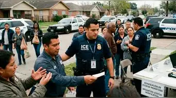 Redadas del ICE dejan sin trabajo a inmigrantes y también a ciudadanos: Estos son los más afectados