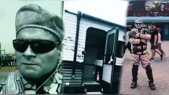 Robotín muestra EN EXCLUSIVA la casa donde vive en los Estados Unidos tras facturar en dólares