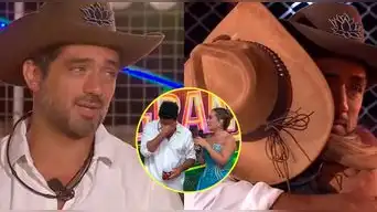 Pablo Heredia ROMPE EN LLANTO tras ser ELIMINADO de ‘La Granja VIP Perú’ y lanza inesperada confesión: “Tenía ganas de salir”