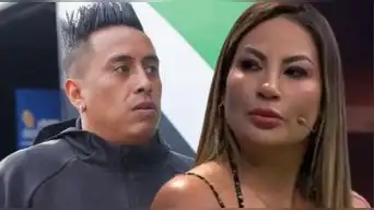 Christian Cueva busca que Pamela López ABANDONE 'La Granja VIP', según Noelia: "No le gustó verla hacer cositas con Paul"