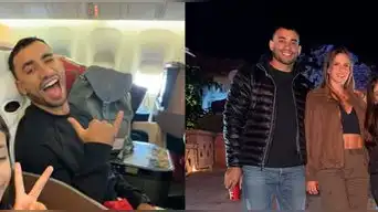 ¡FELICES Y MÁS UNIDOS QUE NUNCA! Said Palao comparte viaje soñado con su hija y emociona al reencontrarse con Alejandra Baigorria