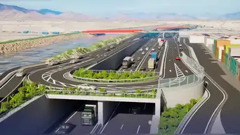 Inician las obras del puente Santa Rosa: así será el desvío vehicular hacia el Aeropuerto Jorge Chávez desde este 17 de mayo