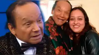 Melcochita NIEGA que su novia joven de 22 años se esté aprovechando de él: "Ella tiene más plata que yo, tiene negocios en Gamarra"