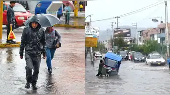¡ALERTA! Gobierno prorroga ESTADO DE EMERGENCIA en 134 distritos por LLUVIAS INTENSAS: conoce las zonas críticas