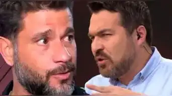 Yaco Eskenazi revela que quiso PEGARLE a Giacomo Bocchio por criticarlo en 'El Gran Chef: Famosos': "¿Por qué chu*** me dices que...?"