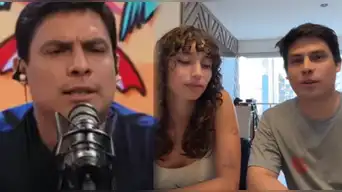 Novia de Curwen rompe su silencio tras rumores de INFIDELIDAD por difusión de video: "Solo fui una mujer saliendo con..."