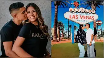 Paolo Hurtado SORPRENDE con ROMÁNTICO VIDEO para Rosa Fuentes por su cumpleaños: “Qué suerte la mía”