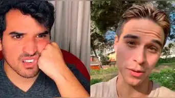 Actor Martín Velásquez EXPLOTA contra Brando Gallesi por pedir dinero a sus fans: “¡Nada es gratis en la vida!”