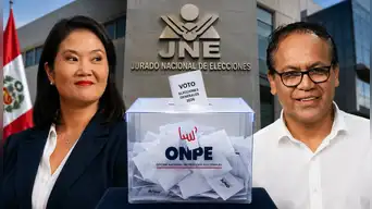 Elecciones 2026: así luce la cédula de votación para la segunda vuelta entre Keiko Fujimori y Roberto Sánchez