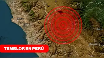 Temblor en Perú HOY, 18 de mayo de 2026: ¿A qué hora y dónde se registró el último sismo, según IGP?