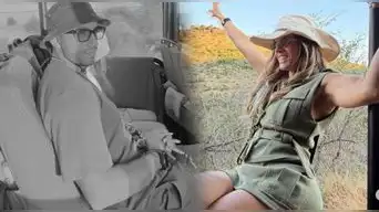 Alejandra Baigorria hace 'DESPLANTE' a Said Palao y su hija con IMPENSADA decisión en África: "Él se encarga de..."
