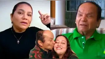 ¡INDIGNADO! Melcochita acusa a Monserrat de impedirle el divorcio en medio de su romance con mujer de 22 años