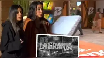 ¡ESCÁNDALO en 'La Granja VIP'! Samahara Lobatón y Shirley Arica 'SAQUEAN' cuarto de participantes y se llevan hasta los COLCHONES