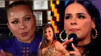 Marisol ARREMETE SIN FILTRO contra Giuliana Rengifo y LA PONE EN SU SITIO: “Defiendo a Marina Yafac, no tiene nada que envidiarle a nadie”