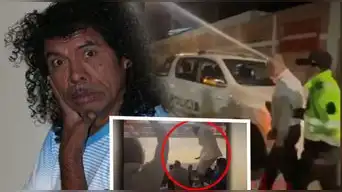 Revelan identidad de hombre lanzó al cómico Cachay de las escaleras y su familia tuvo INDIGNANTE reacción tras ser detenido: "Yo estoy..."
