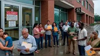 Atención inmigrantes | La oficina más importante en EE.UU. que ayuda a miles de extranjeros estaría a PUNTO DE CERRAR