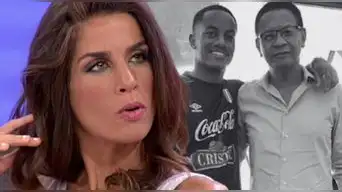 Esposa de André Carrillo 'CONFIRMA' SEPARACIÓN y DESTRUYE a su exsuegro: "Tardé en irme por amor, por mis hijos y por ingenua"