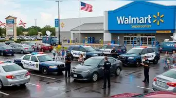Alerta máxima en Walmart | Policía reportó la INSÓLITA MUERTE de una mujer en el estacionamiento: ¿Qué le pasó?