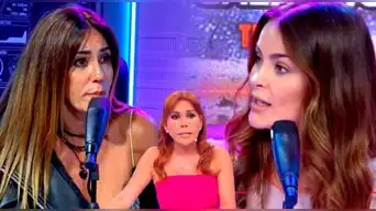 ¡SE PRENDIÓ TODO! Tilsa Lozano y Laura Spoya se unen y lanzan PICANTES comentarios sobre Magaly Medina