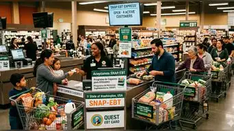 ¿Tienes una tienda en EE.UU.? GUÍA FÁCIL para saber si puede ser parte del programa SNAP en mayo 2026