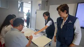 ¿Nuevo sorteo? ONPE reveló la LISTA OFICIAL de miembros de mesa para la segunda vuelta electoral
