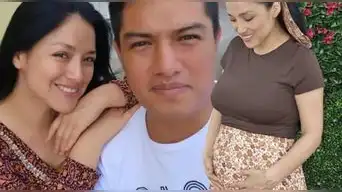 Katy Jara anuncia que está EMBARAZADA de su tercer bebé tras recibir DURO diagnóstico médico: "La medicina dijo que ya no, pero Dios..."