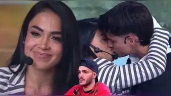 Kevin Díaz BESA apasionadamente a Onelia Molina y avivan rumores de romance tras AMPAY con Mario Irivarren