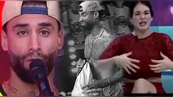 Jota Benz acusa a Jazmín Pinedo de “AGRESORA PASIVA” y 'Esto es guerra' LO BOTA en vivo del programa: “La ex de mi hermano”