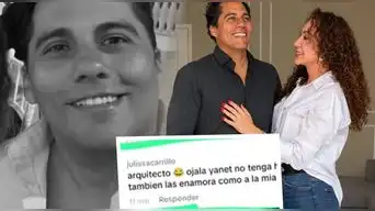 'DESENMASCARAN' al nuevo novio de Janet Barboza y lo acusan de INFIEL por meterse con la hermana de su exnovia: "También las enamora..."