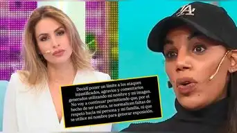 ¡SE CANSÓ! Milett Figueroa ROMPE SU SILENCIO y anuncia DEMANDA tras ataques contra su familia: “Pondré un límite”