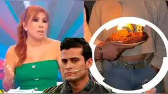 ¿BEBÉ EN CAMINO? Magaly Medina deja entrever posible embarazo de Karla Tarazona tras inesperado cambio físico: “¡Sería irresponsable!”