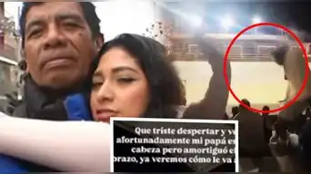 Hija de Cachay EXPLOTA contra hombre que lo LANZÓ de las escaleras y operación de 25 mil soles: "Con las autoridades..."