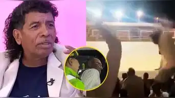 ‘Cachay’ NO SE QUEDA CALLADO y denunciará a su atacante tras brutal agresión en pleno show: “Esto no puede quedar impune”